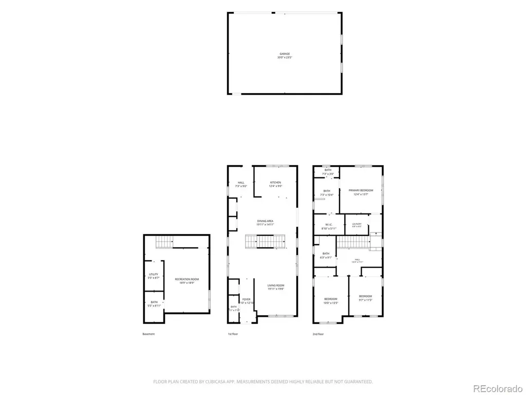 4674 N Bend Court Firestone CO 80504