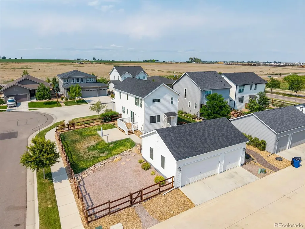4674 N Bend Court Firestone CO 80504