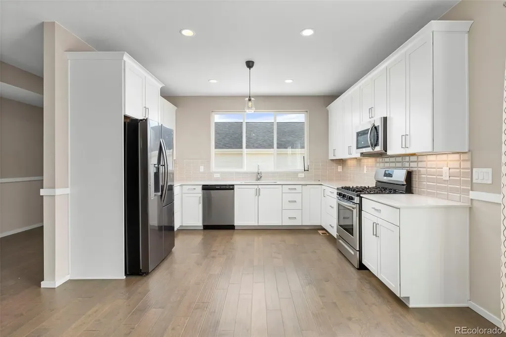 4674 N Bend Court Firestone CO 80504