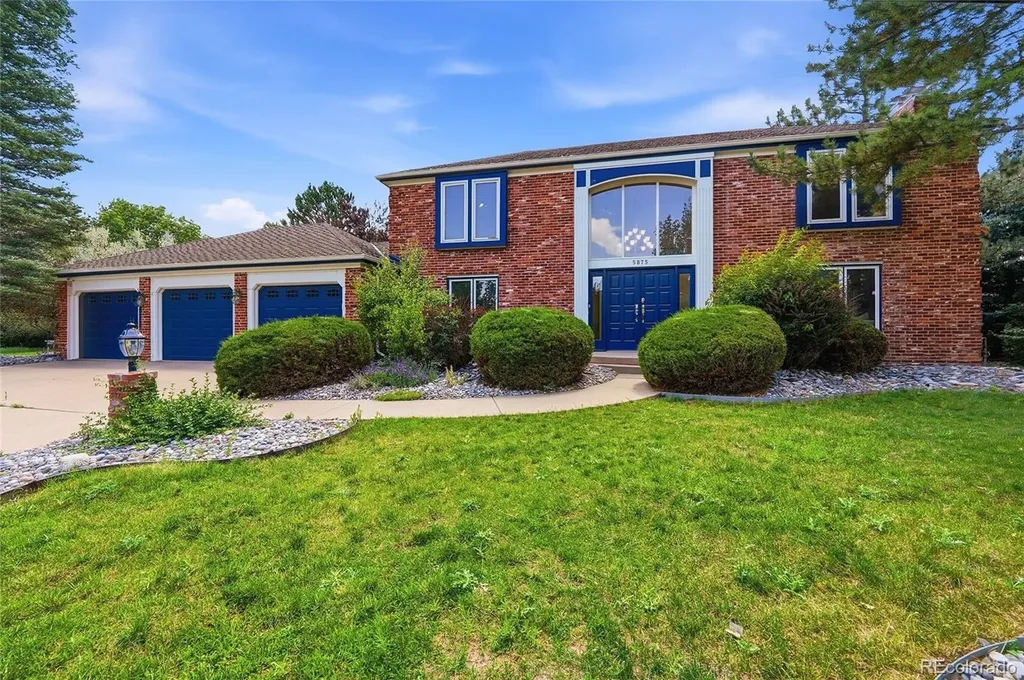 5875 S Goldsmith Place Greenwood Village CO 80111