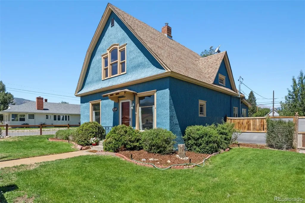 1148 F Street Salida CO 81201