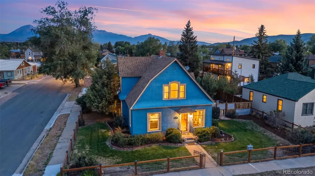 1148 F Street Salida CO 81201