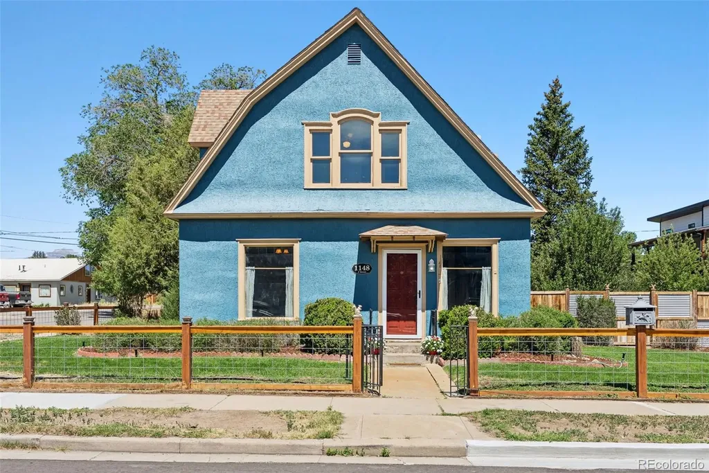 1148 F Street Salida CO 81201