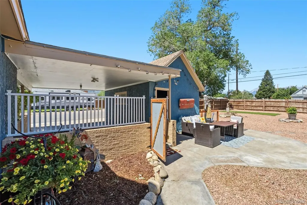 1148 F Street Salida CO 81201