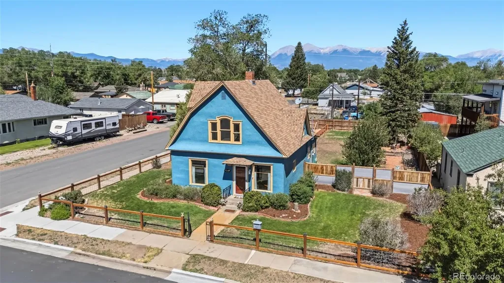 1148 F Street Salida CO 81201