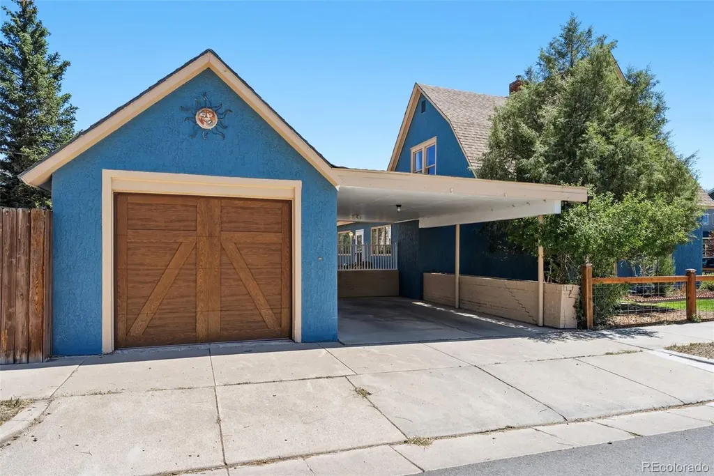 1148 F Street Salida CO 81201