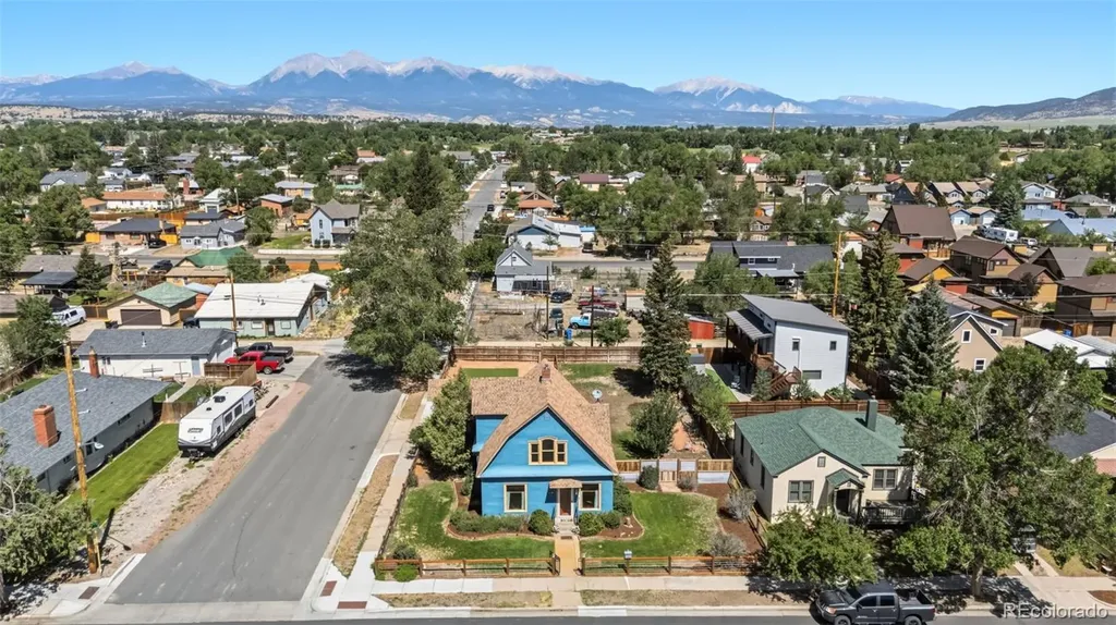 1148 F Street Salida CO 81201