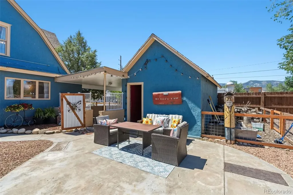 1148 F Street Salida CO 81201