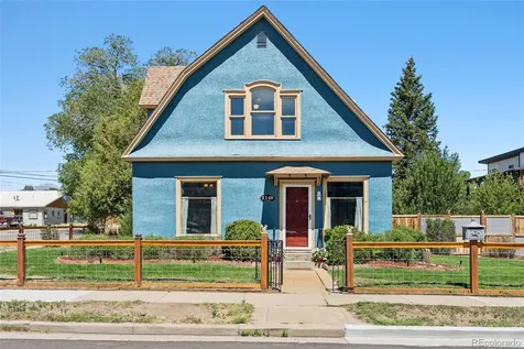 1148 F Street Salida CO 81201