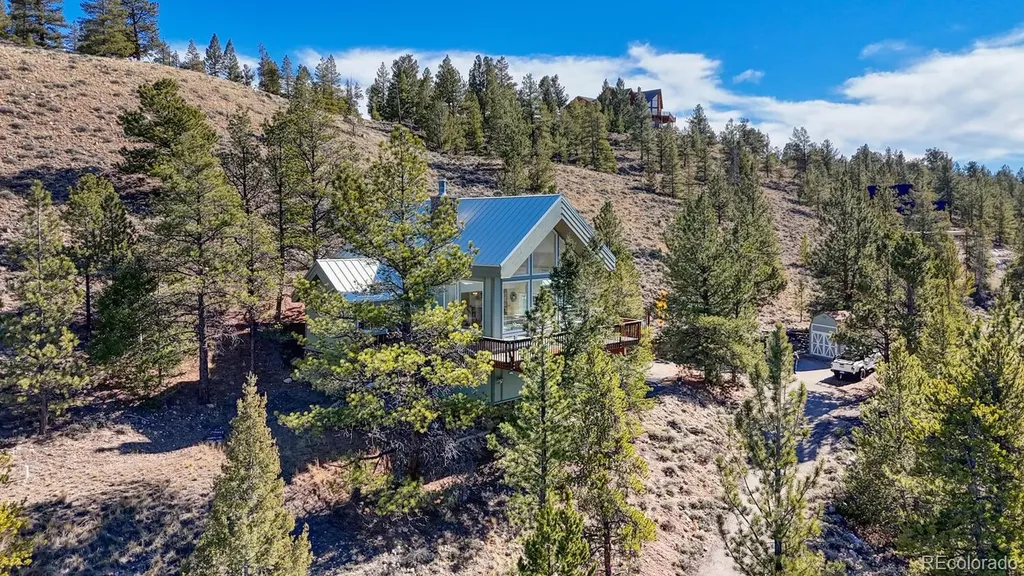 165 Reva Ridge Road Twin Lakes CO 81251