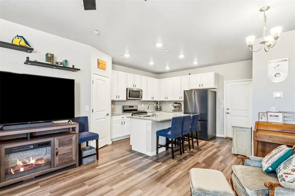 18136 Caffey Drive Parker CO 80134