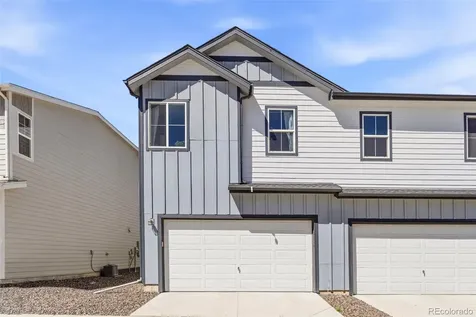 18136 Caffey Drive Parker CO 80134