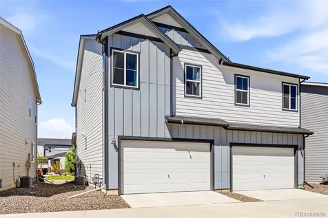 18136 Caffey Drive Parker CO 80134