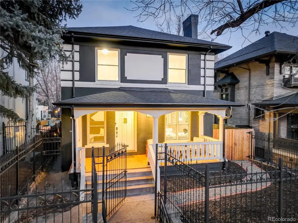 734 N Downing Street Denver CO 80218