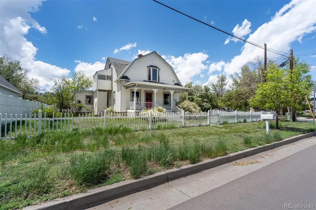 1230 Glen Avenue Colorado Springs CO 80905