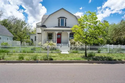 1230 Glen Avenue Colorado Springs CO 80905