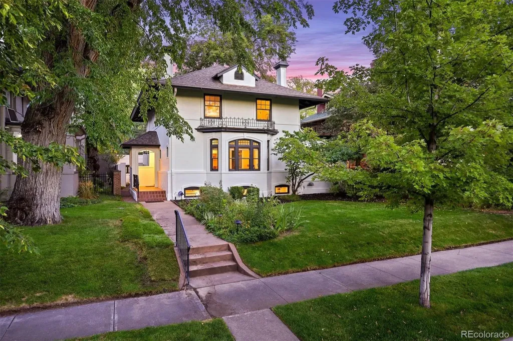 164 N Lafayette Street Denver CO 80218