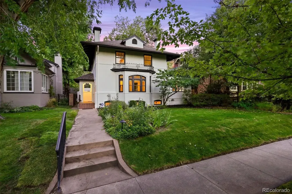 164 N Lafayette Street Denver CO 80218