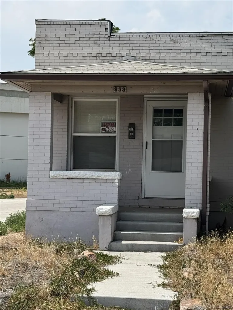 831 And 833 S Lincoln Street Denver CO 80209