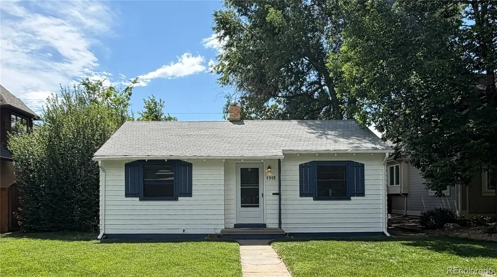 2525 S Clayton Street Denver CO 80210