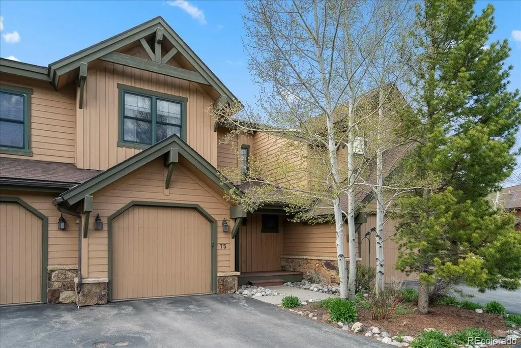 Breckenridge CO, 75 Linden Lane