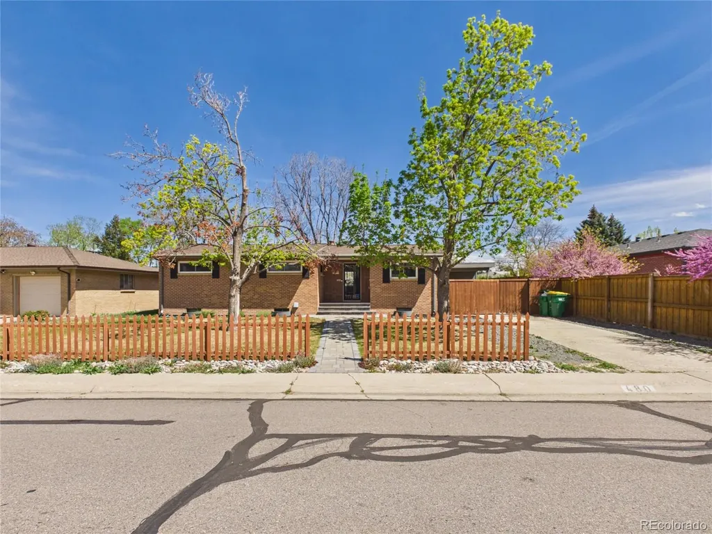 480 S Newland Street Lakewood CO 80226