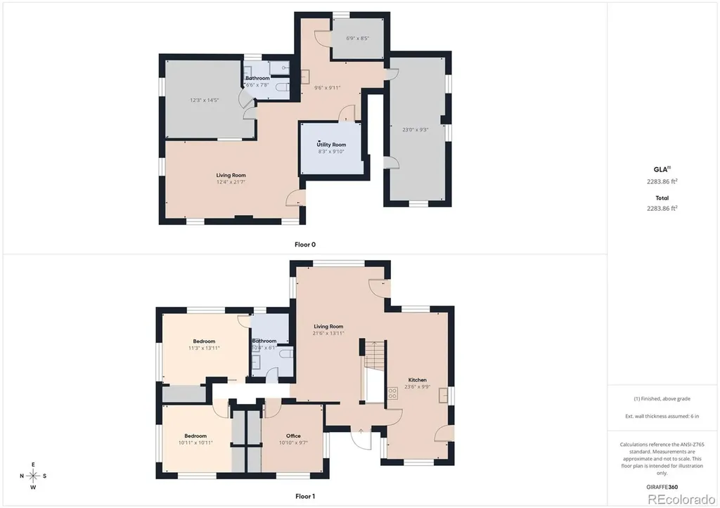 480 S Newland Street Lakewood CO 80226