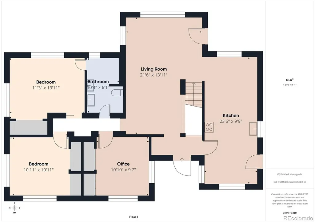 480 S Newland Street Lakewood CO 80226
