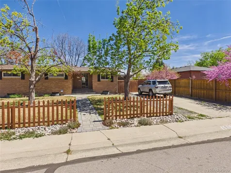 480 S Newland Street Lakewood CO 80226