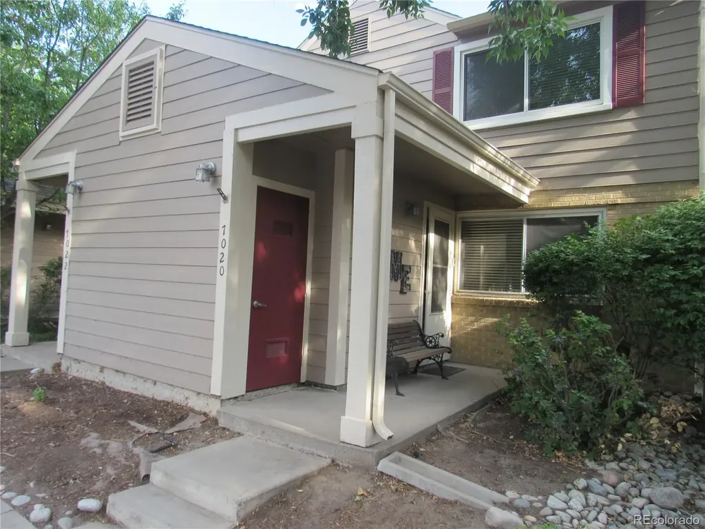 7020 E 1st Place Denver CO 80220