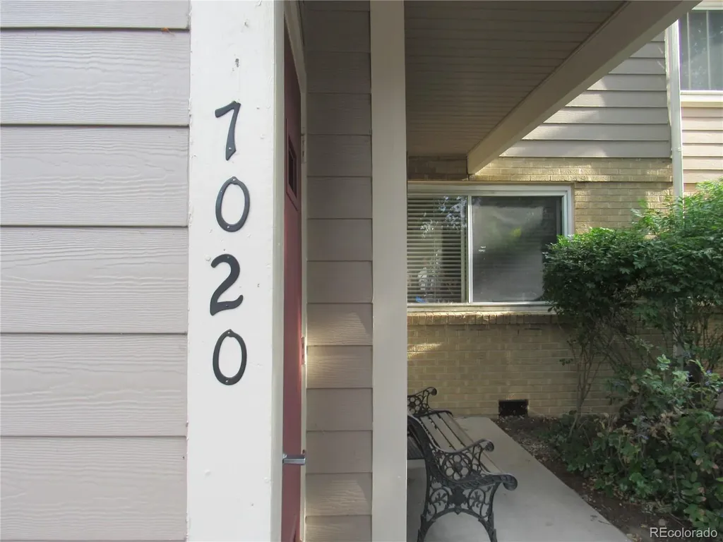 7020 E 1st Place Denver CO 80220
