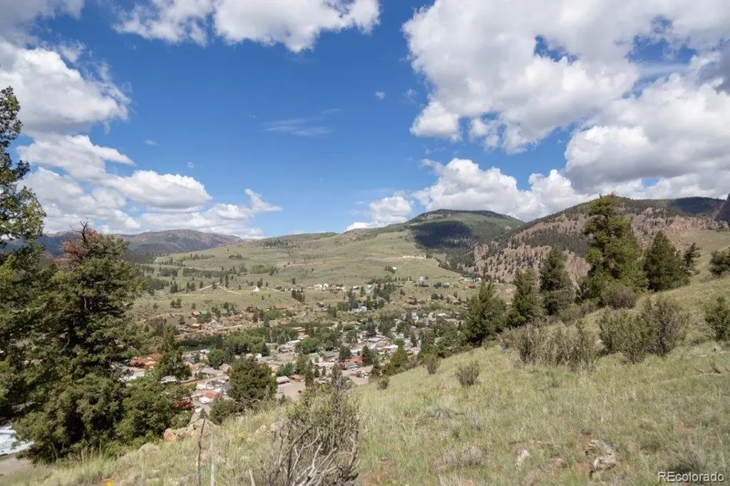 645 Cliff View Drive Creede CO 81130