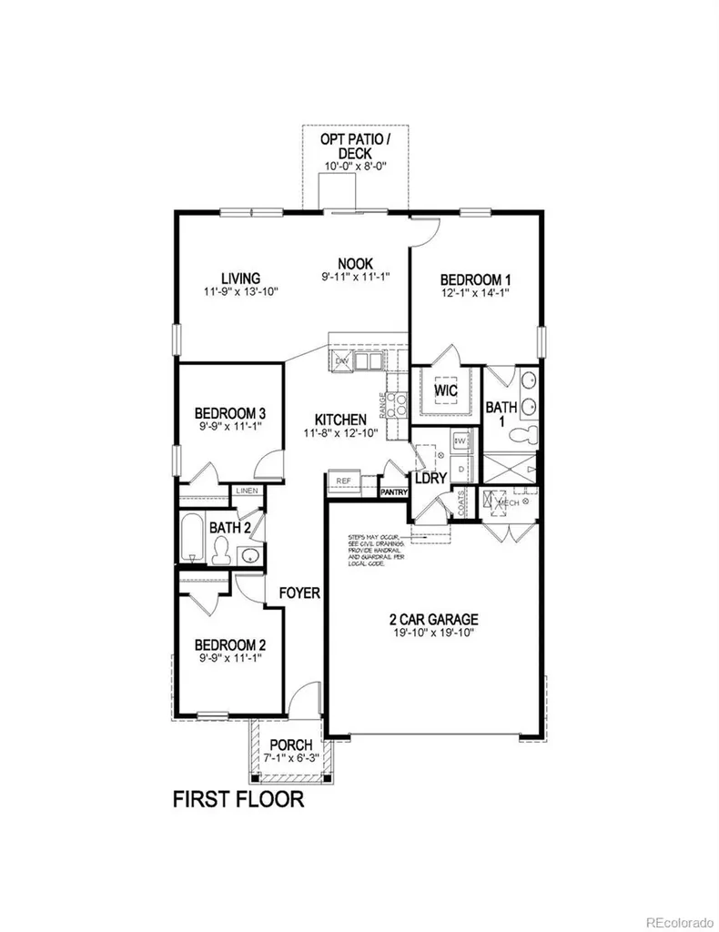 1018 Alpine Street Lochbuie CO 80603