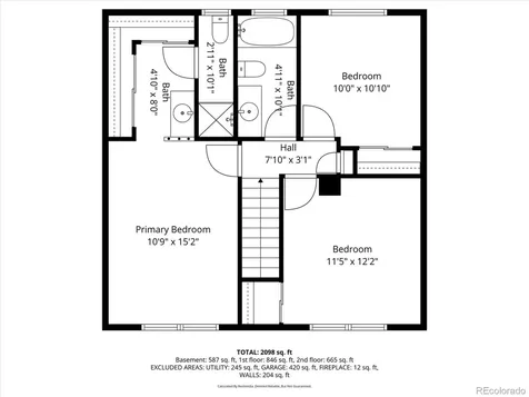 10889 W 65th Way Arvada CO 80004