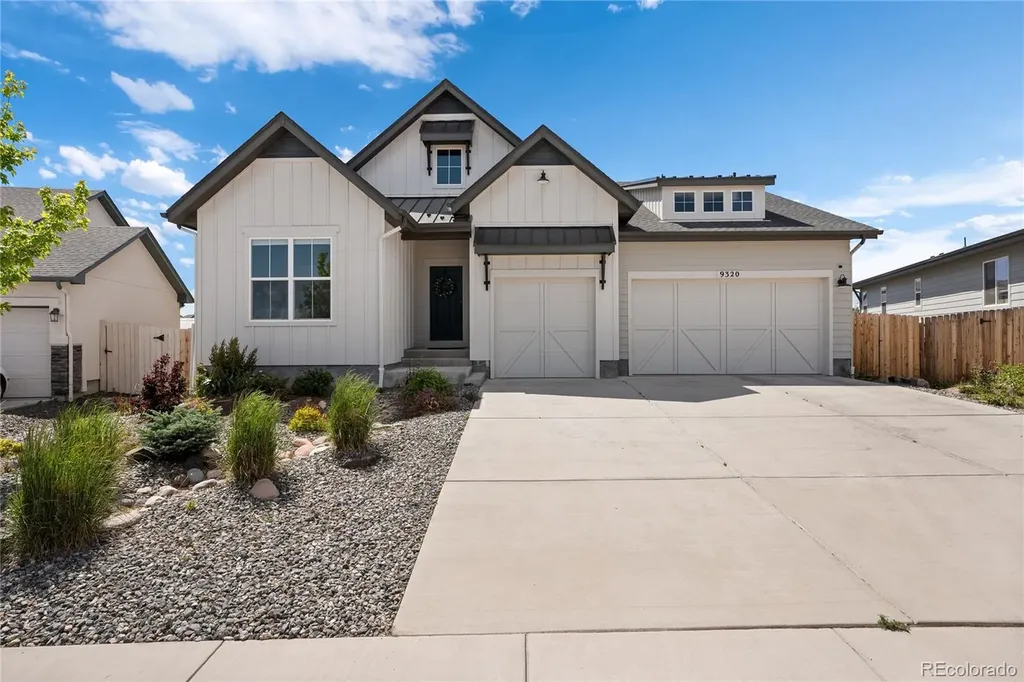 Colorado Springs CO, 9320 Beaver Brook Drive