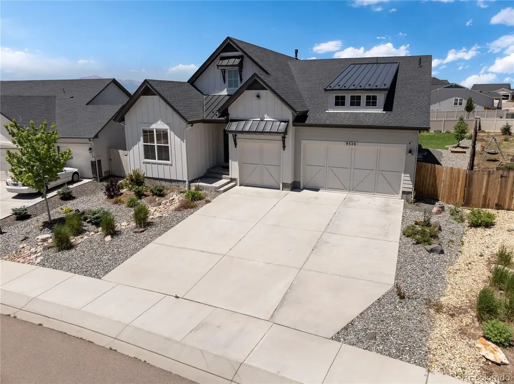 9320 Beaver Brook Drive Colorado Springs CO 80908