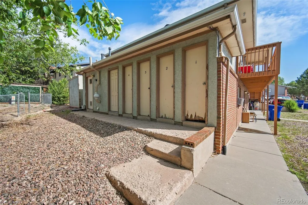 915 Hathaway Drive Colorado Springs CO 80915