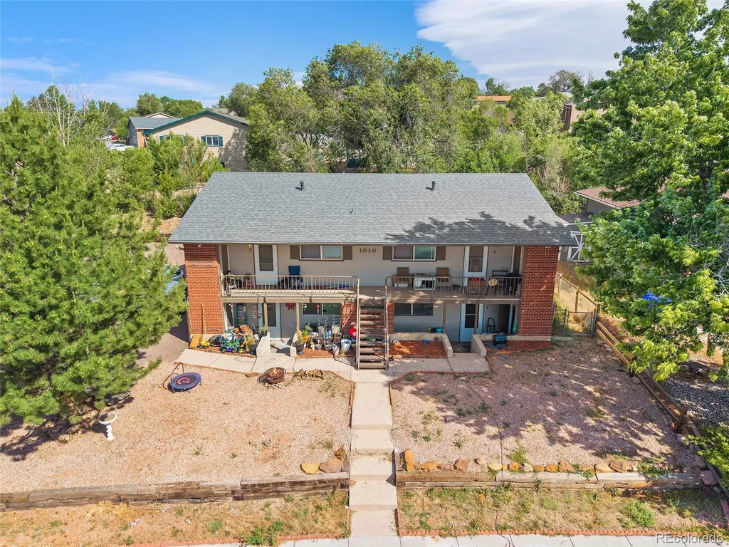 915 Hathaway Drive Colorado Springs CO 80915