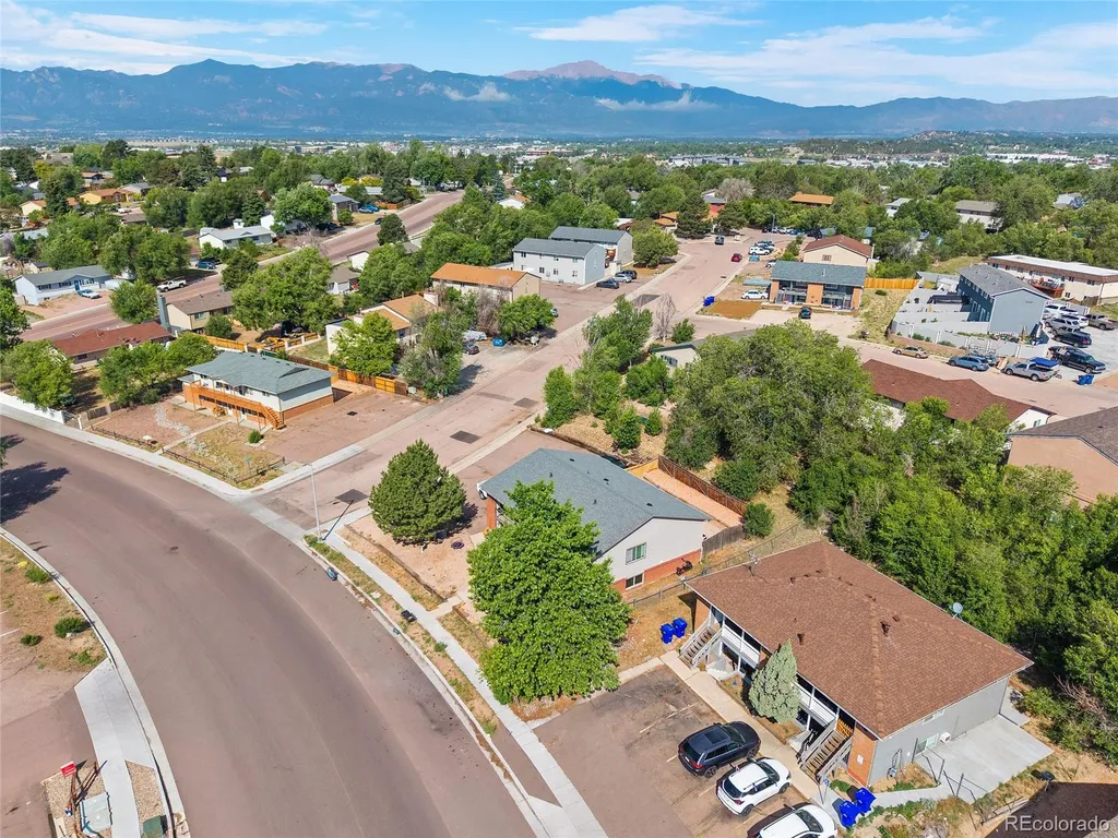 915 Hathaway Drive Colorado Springs CO 80915
