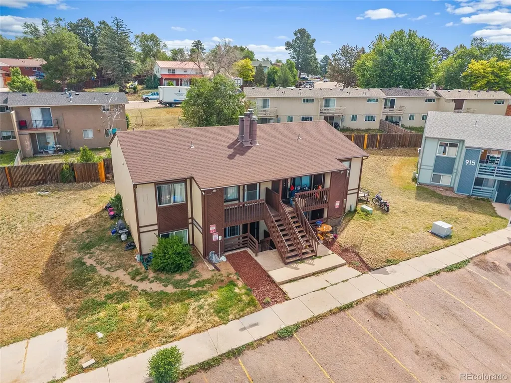 915 Hathaway Drive Colorado Springs CO 80915