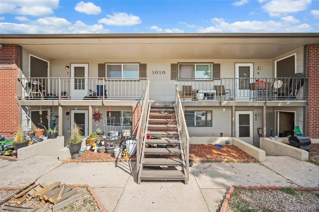 915 Hathaway Drive Colorado Springs CO 80915