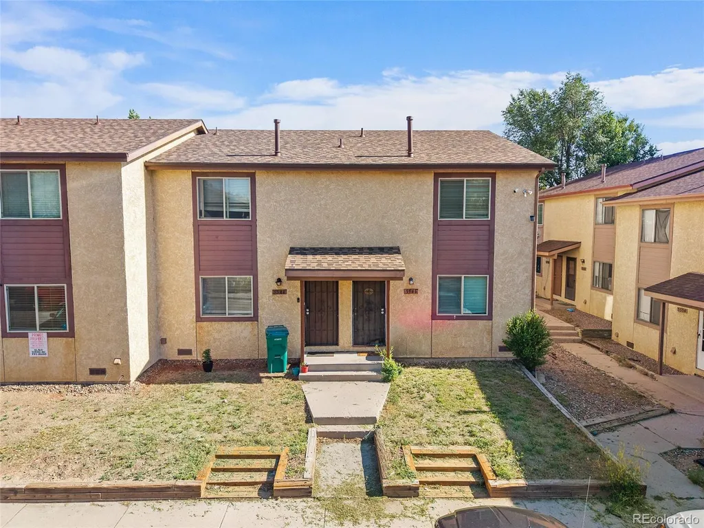 915 Hathaway Drive Colorado Springs CO 80915