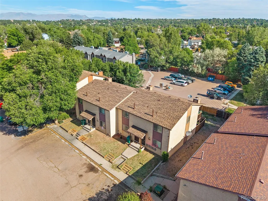915 Hathaway Drive Colorado Springs CO 80915