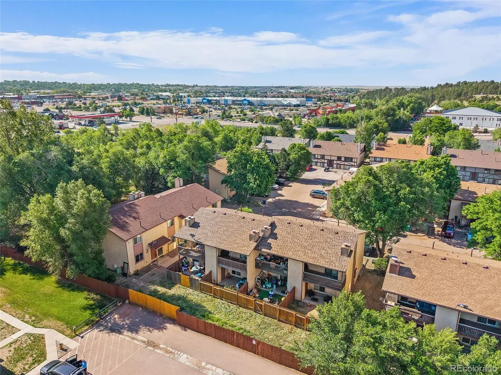 915 Hathaway Drive Colorado Springs CO 80915