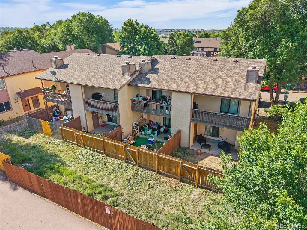 915 Hathaway Drive Colorado Springs CO 80915
