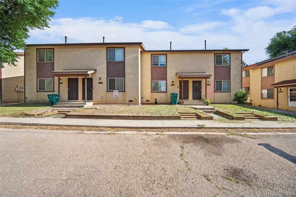 915 Hathaway Drive Colorado Springs CO 80915