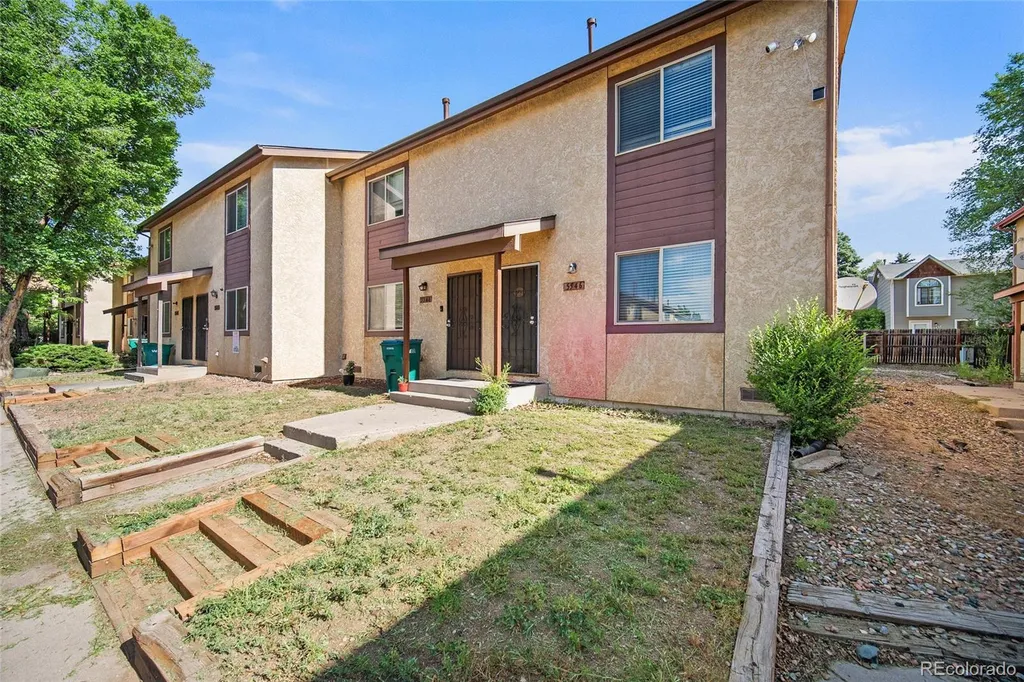 915 Hathaway Drive Colorado Springs CO 80915
