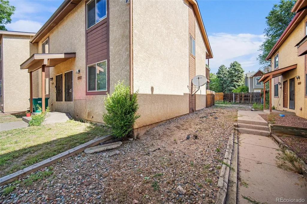 915 Hathaway Drive Colorado Springs CO 80915