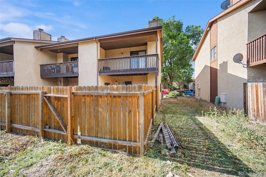 915 Hathaway Drive Colorado Springs CO 80915