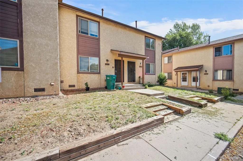 915 Hathaway Drive Colorado Springs CO 80915